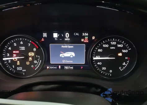 2025 Cadillac Xt6 Awd Premium Luxury z USA, uszkodzony, nr VIN 1GYKPDRS4SZ144952